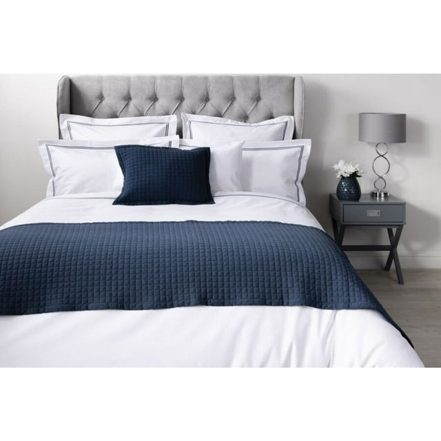 Belledorm Crompton Quilted Bed Runner