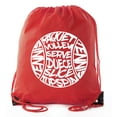thumbnail image 1 of Mato & Hash Tennis Backpacks|Tennis Drawstring bags for Camp, Parties, and Fundraisers!, 1 of 4