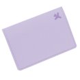 thumbnail image 5 of Practical PU Leather Passports Wallet with Elegant Embroidery Passports Protective Case Travel Essential Card Organized, 5 of 8