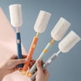 thumbnail image 4 of Joernso Water Absorption Bottle Sponge Porous PP No Odor Labor-saving Bottle Brush Kitchen Accessories, 4 of 8