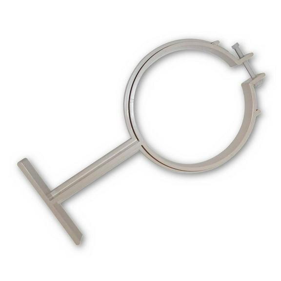 Swimline Hydrotools Model 89201 Support Brace for 1 Piece Widemouth Skimmer