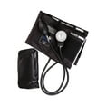 thumbnail image 3 of MABISLegacy Large Adult Cuff Arm Aneroid Sphygmomanometer Unit 2-Tubes Black 1 Each, 3 of 4
