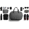 thumbnail image 3 of Lite Duffel (Light Technical Duffel Bag) - Arcadegraray, 3 of 5