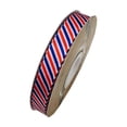 thumbnail image 2 of Cinta patriótica para manualidades, envoltorios de regalos y lazos – Cinta decorativa para el Día de la Independencia, ideal para decoraciones de fiestas y celebraciones festivas., 2 of 6