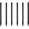 thumbnail image 1 of 6Pcs Black Stylus Pens,High Precision Stylus for Universal Touch Screen Devices Accessories for Touch Screens,Fine Point Pen for Phone Android Tablet and Other Touch Screens Accessories, 1 of 6