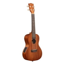 Kala Makala Classic Ukulele - Concert with Electronics