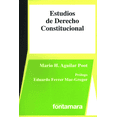 thumbnail image 1 of ESTUDIOS DE DERECHO CONSTITUCIONAL FONTAMARA Papel, 1 of 2