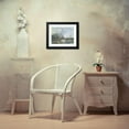 thumbnail image 4 of Louis Gabriel Moreau 18x15 Black Modern Framed Museum Art Print Titled - Shepherdess Near a Waterfall, 4 of 5