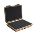 thumbnail image 3 of Caja de equipo universal de caja dura impermeable Caja de equipos de contenedores universales múltiples Caqui, 3 of 8