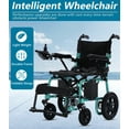 thumbnail image 5 of Broobey  Power Wheelchair Folding lightweight adult wheelchair weighing only 36 lbs., 5 of 9