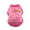 I-Hot Pink, variant on Pet Dog Camouflage Cotton Hoodies for Cats Padded Jacket Cold Proof Small Dog Sweater Jacket Dog Clothes for Small Dogs Girl Small Boy Dog Clothes Dog Winter Clothes Medium