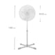 thumbnail image 2 of Ventilador de Pedestal Vencool 20 Pulgadas Gris, 2 of 2