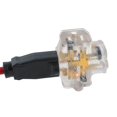 thumbnail image 5 of Novelty Lights 3 Way Tap For Making 3 Outlets Out of One, Clear, Grounded Plug, 5 of 5