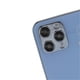thumbnail image 2 of 2G Big Button Senior Mobile Phone, 2.6 Inch Screen, 4 Cards, 4 Standby Modes, Speed Dial, Bluetooth, Music Player, LED Flashlight, 1400mAh, Blue, 2 of 4