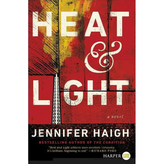 Heat and Light, (Paperback)