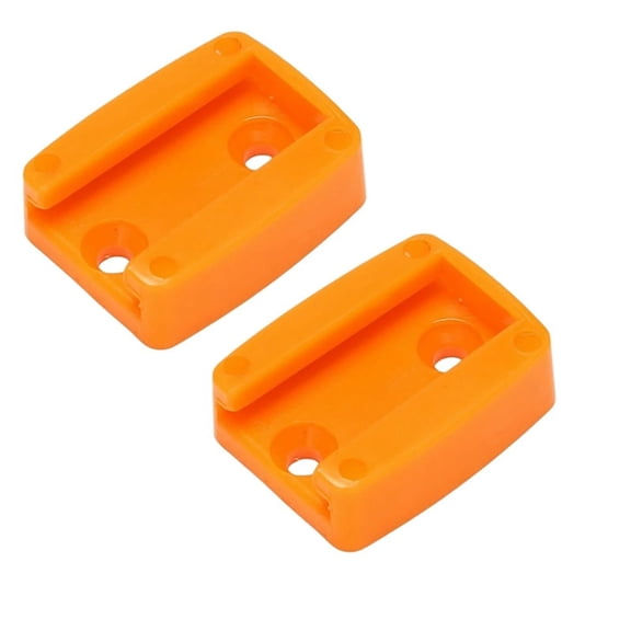 2Pcs for -2000E Electric Orange Juicer Spare Parts Spare Machine Parts Orange Juicer Parts Orange Juicer Peeler Holder