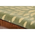 thumbnail image 3 of Nourison-Capri-Modern-Floral-Light-Green-7' 9"-x-10' 10"-Area-Rug, 3 of 4