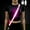 Pink, variant on LED Belt Reflective Sash for Walking at Night, High Visibility Reflective Running Gear Night Walking Safety Gear LED Light Up Running Belt Reflective Gear for Runners Walkers Men Women