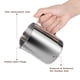 thumbnail image 3 of Jarra espumadora de leche Adorever, 350 ml, 600 ml, 900 ml, 1500 ml, acero inoxidable Adorever NA, 3 of 5