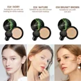 thumbnail image 2 of Heallor-cojín de aire con cabeza de hongo, crema BB, base líquida, corrector hidratante duradero, brillo Natural, aislamiento facial M, 2 of 5