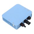 thumbnail image 2 of Telituny Inversor De Red Solar Micro Inversor Solar MPPT IP65 Impermeable WiFi Micro Inversor Conectado A La Red 230V Enchufe De La UE(400W), 2 of 14