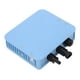 thumbnail image 2 of Telituny Inversor De Red Solar Micro Inversor Solar MPPT IP65 Impermeable WiFi Micro Inversor Conectado A La Red 230V Enchufe De La UE(400W), 2 of 8