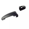 thumbnail image 4 of KarParts360 For Suzuki SX4 2007 2008 2009 Exterior Door Handles Driver and Passenger Side | Pair | Front | Primed Black | Replacement For SZ1310112, SZ1311112 | 8281263J00ZJ3, 8281363J10ZJ3, 4 of 5