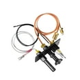 thumbnail image 2 of Componente de repuesto para conjunto de de gas natural, pieza de repuesto para reparación con termopar, termopila, de 3 vías LP Ng para, 2 of 8