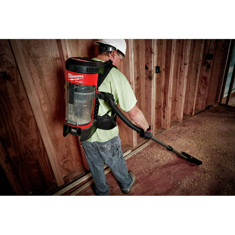Milwaukee 0885 21HD M18 FUEL 3 in 1 Backpack Vacuum High Demand