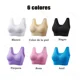 thumbnail image 2 of 6 Paquete De Brasier Push Up Color Sujetador Sin Varillas, 2 of 8