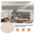 thumbnail image 7 of Danolapsi 10x8Ft Retractable Awning, Manual Awnings for Patio, Sun Shade Patio Awning with Crank Handle, Aluminum Frame, 280g Polyester Fabric, for Deck, Balcony, Yard, 7 of 7