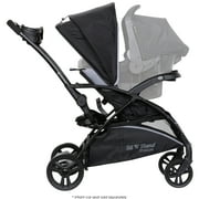 Baby Trend Shopper Stroller, Sit N Stand, Stormy, 5-in-1 Travel System