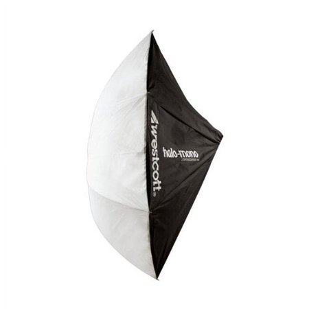 UPC: 0817967020251 | Westcott 2025 45-Inch Round Halo (Black)