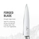 thumbnail image 2 of Cuchillo de chef Victorinox Grand Maitre con mango de madera forjada de 6 cm, 2 of 7