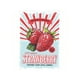 thumbnail image 2 of Playera Blusa De Fresas Strawberry Vintage Retro Ropa Casual Para Mujer Color Rojo Talla Grande Marca Emil SaEs, 2 of 4