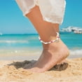 bohemian-sea-star-conch-bead-bracelet-summer-beach-resort-accessory