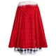 thumbnail image 4 of Disfraz de Cindy Lou Who para cosplay, capa con capucha roja, vestido a cuadros, peluca trenzada verde, disfraz de monstruo para cosplay, atuendo navideño para mujeres y niñas, 4 of 5