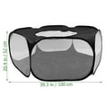 thumbnail image 3 of Petit Parc pour Animaux de Compagnie, Aire de Jeux pour Hamster Intérieur, 3 of 8