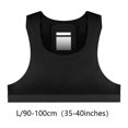 thumbnail image 6 of Football Vest For Tracker Soccer Vest Fitness Tank Top Workout Tank Top Breathable GPS Tracker Vest Soccer Training Vest Sports, 6 of 6