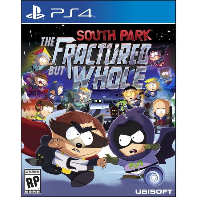South Park The Fractured But Whole PlayStation PS4