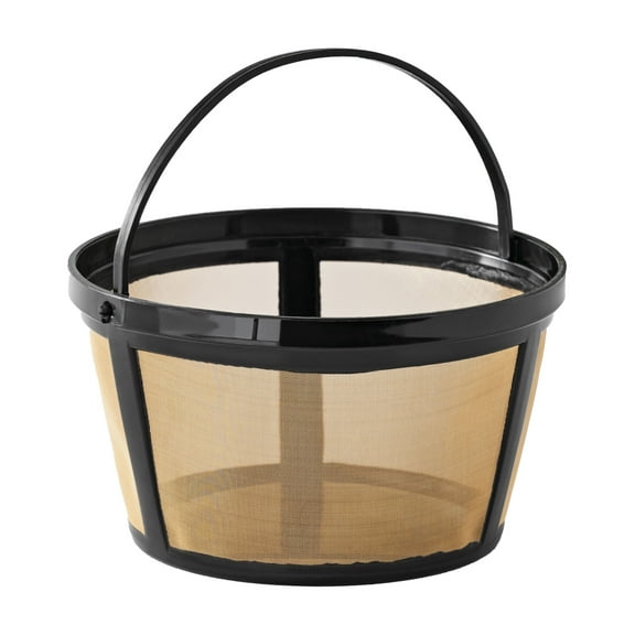 Mainstays Reusable Coffee Filter, Material: Mesh, Plastic, Brand: Mainstays, Model: MS8400778514-4