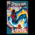 thumbnail image 2 of Men's Marvel Spider-Man Comic Cover  Graphic T-Shirt, 2 of 5
