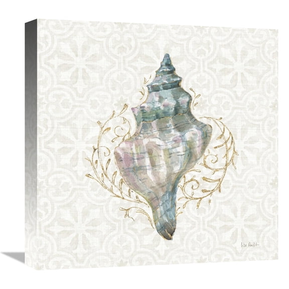 Global Gallery's 'Ocean Dream IV' By Lisa Audit Stretched Canvas Wall Art