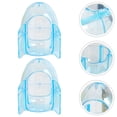 thumbnail image 4 of 2 piezas Pequeños hámster de hámster de hámster de belleza Suministros de belleza (color aleatorio), 4 of 5