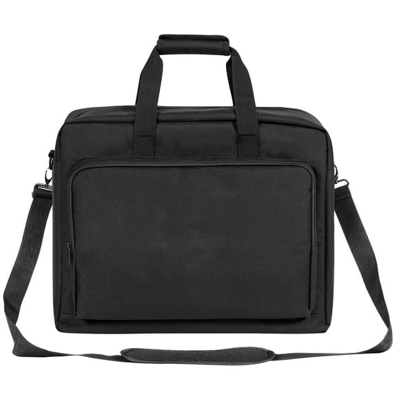 KFFKFF DJ Mixer Gig Bag Gear Carry Case 1200D Oxford Fabrics for DJ Controller