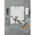 thumbnail image 3 of East Asian Dragon Chinese T-Shirt Men -Image by Shutterstock, Male Medium, 3 of 4