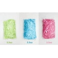 thumbnail image 2 of LATA 10.5 oz Easter Grass Paper for Valentine's Day, Easter Baskets, and Birthday Gifts Filling - Green, Blue, and Pink, 2 of 5
