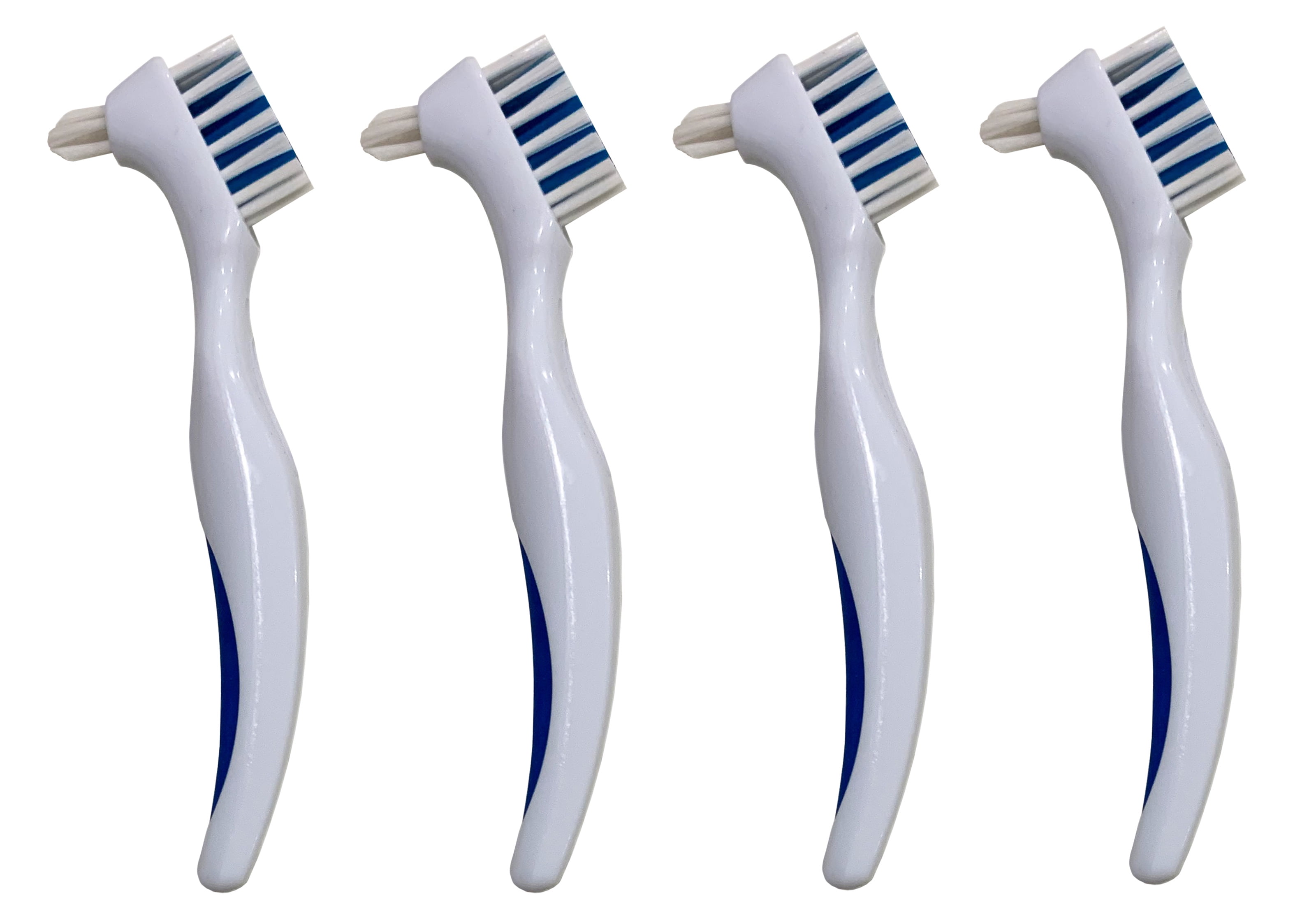 denture cleaning brush
