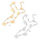thumbnail image 5 of Guardurnaity Exquisita tobillera colgantes de mariposas tobilleras de mujer resistentes al desgaste Ropa, zapatos y accesorios Miscelánea, 5 of 6