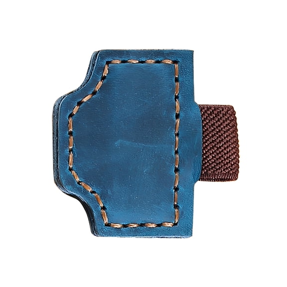 CCOCC Magnetic Bookmarks Faux Leather Pen Holder Magnetic Leather Bookmark Personalized Bookmark Meaningful Gift for Women Teachers Book Lovers